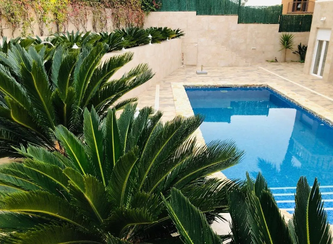 Villa Luxury Villa, Private Beach N Pool Lloret de Mar Spain