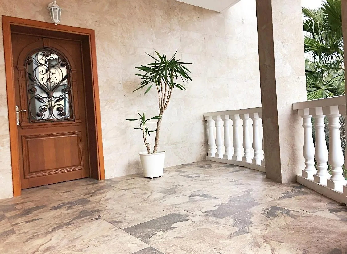 Villa Luxury Villa, Private Beach N Pool Lloret de Mar