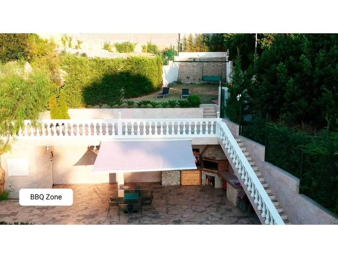 Luxury Villa, Private Beach N Pool Lloret de Mar 0*,  Spagna
